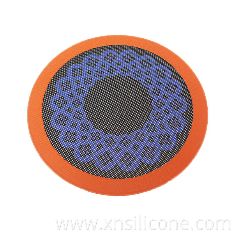 Silicone Induction Mat